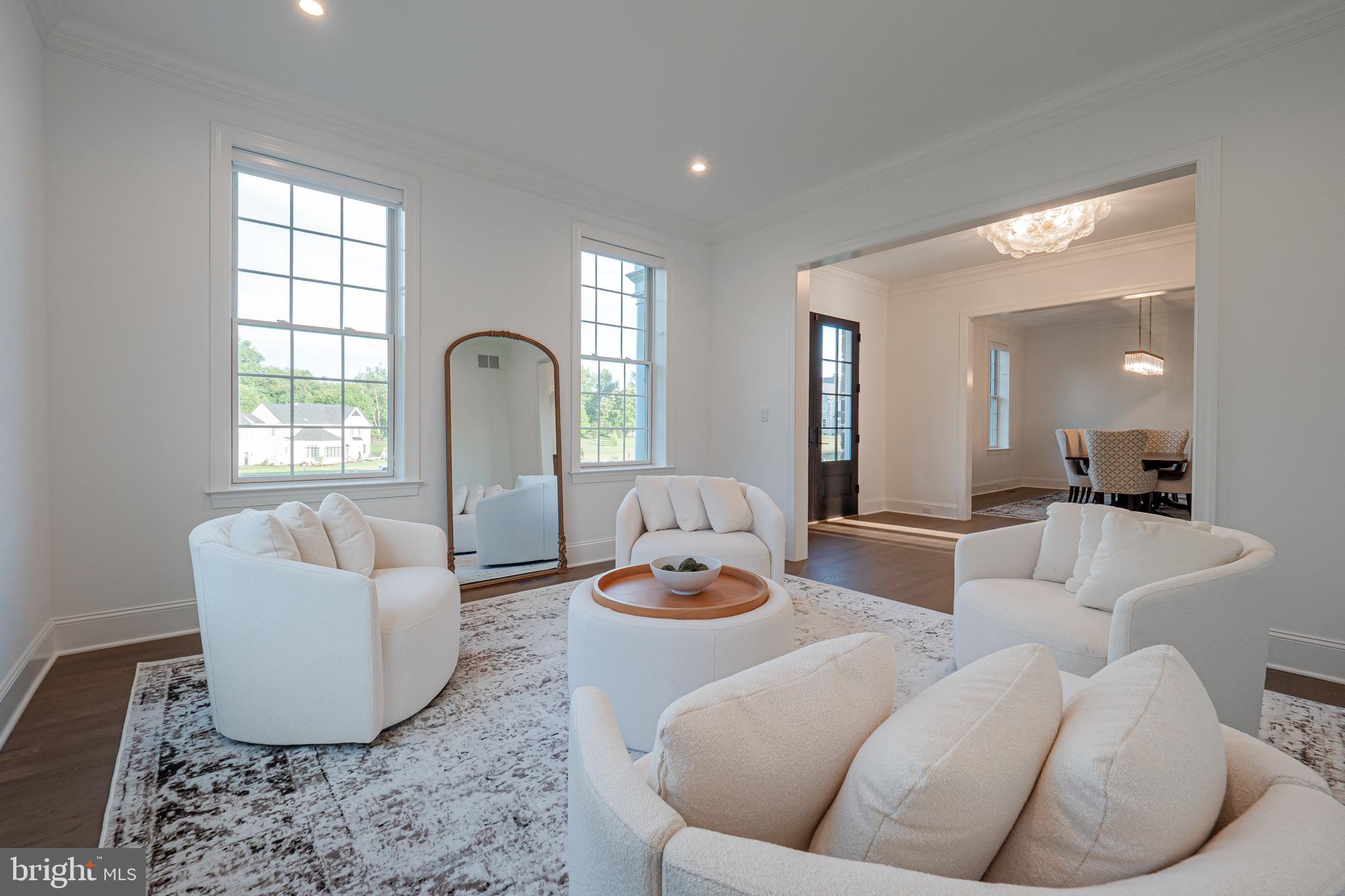 ENCLAVE AT CHADDS FORD - Residential