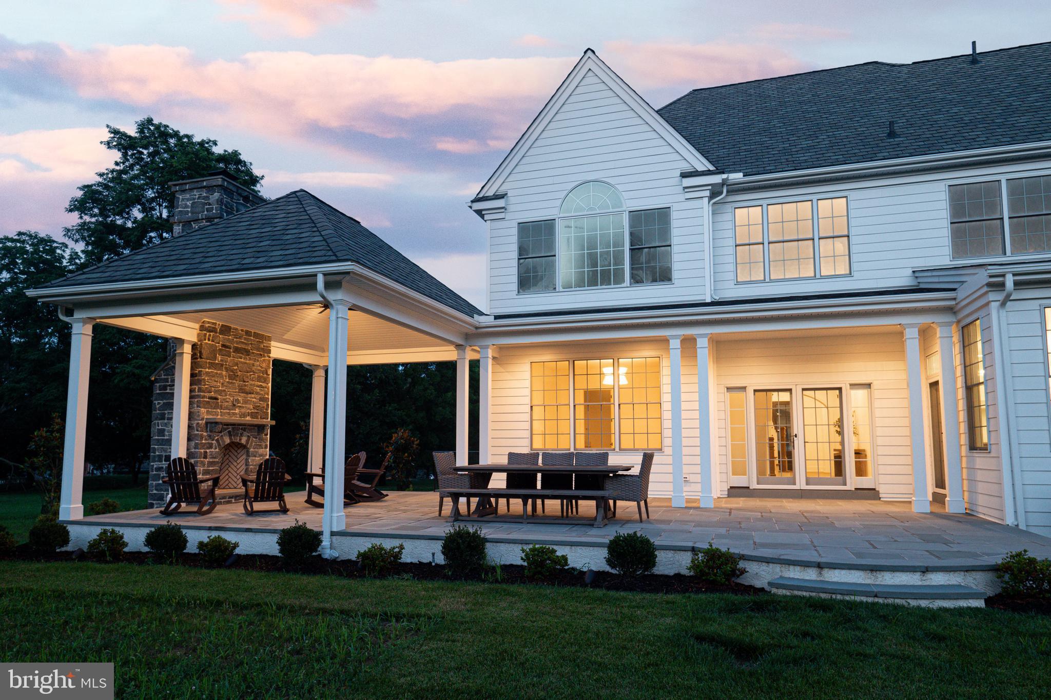 ENCLAVE AT CHADDS FORD - Residential