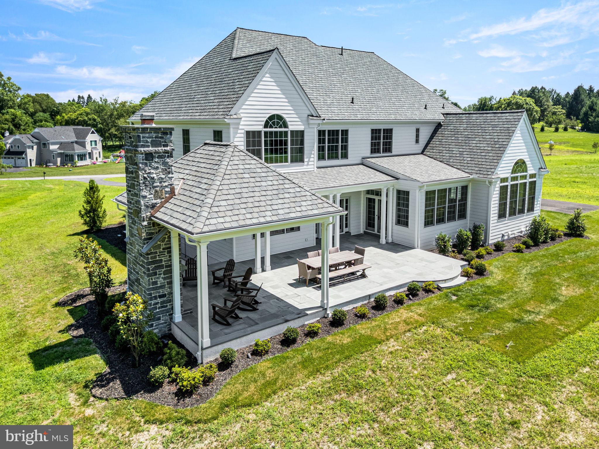 ENCLAVE AT CHADDS FORD - Residential