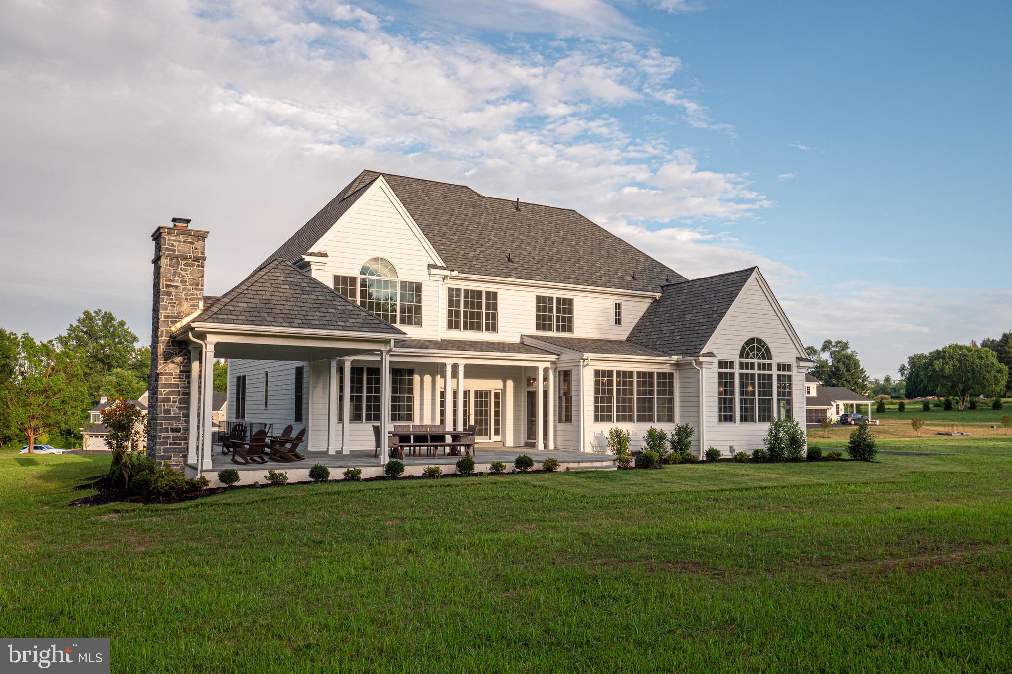 ENCLAVE AT CHADDS FORD - Residential