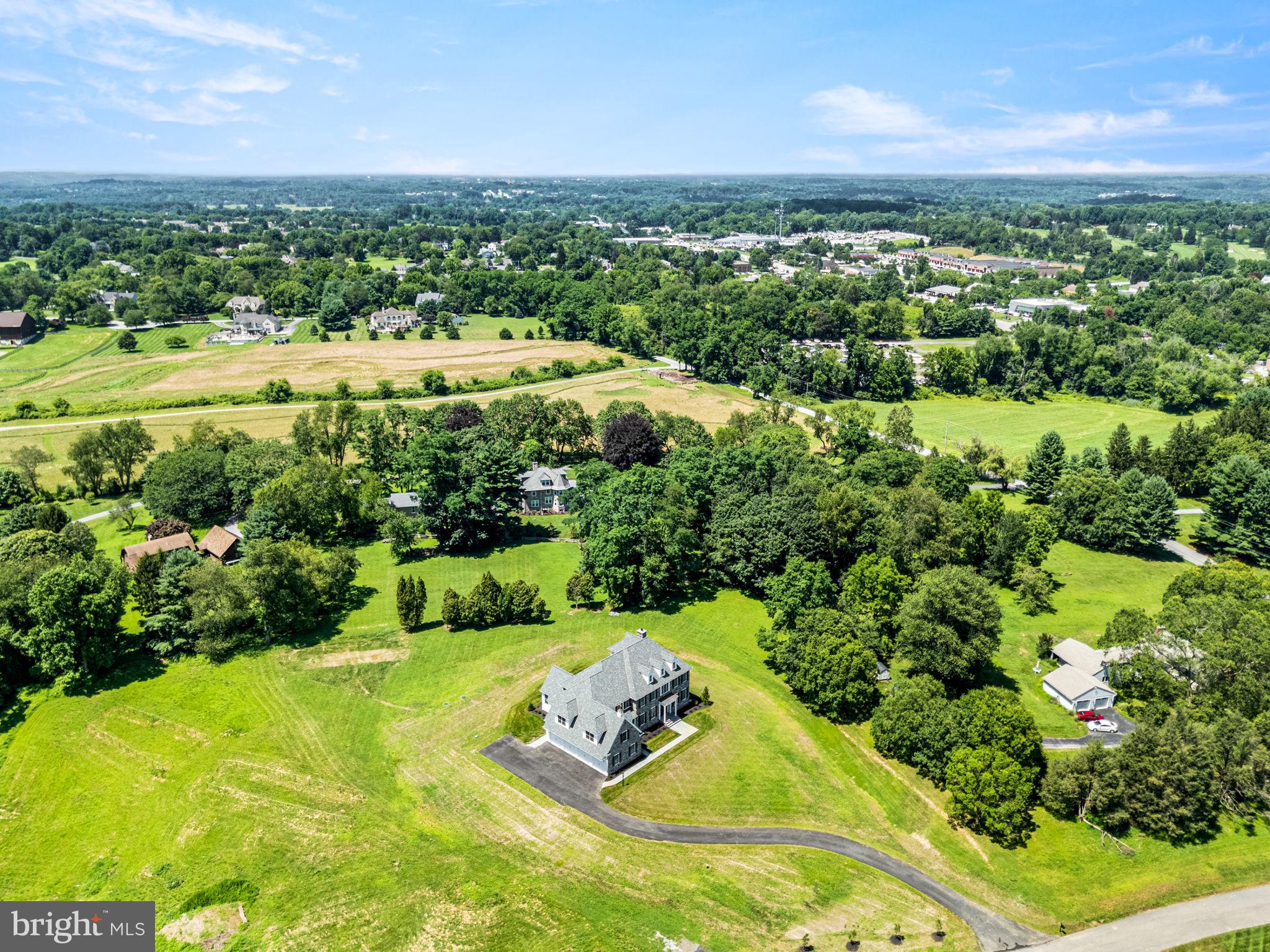 ENCLAVE AT CHADDS FORD - Residential