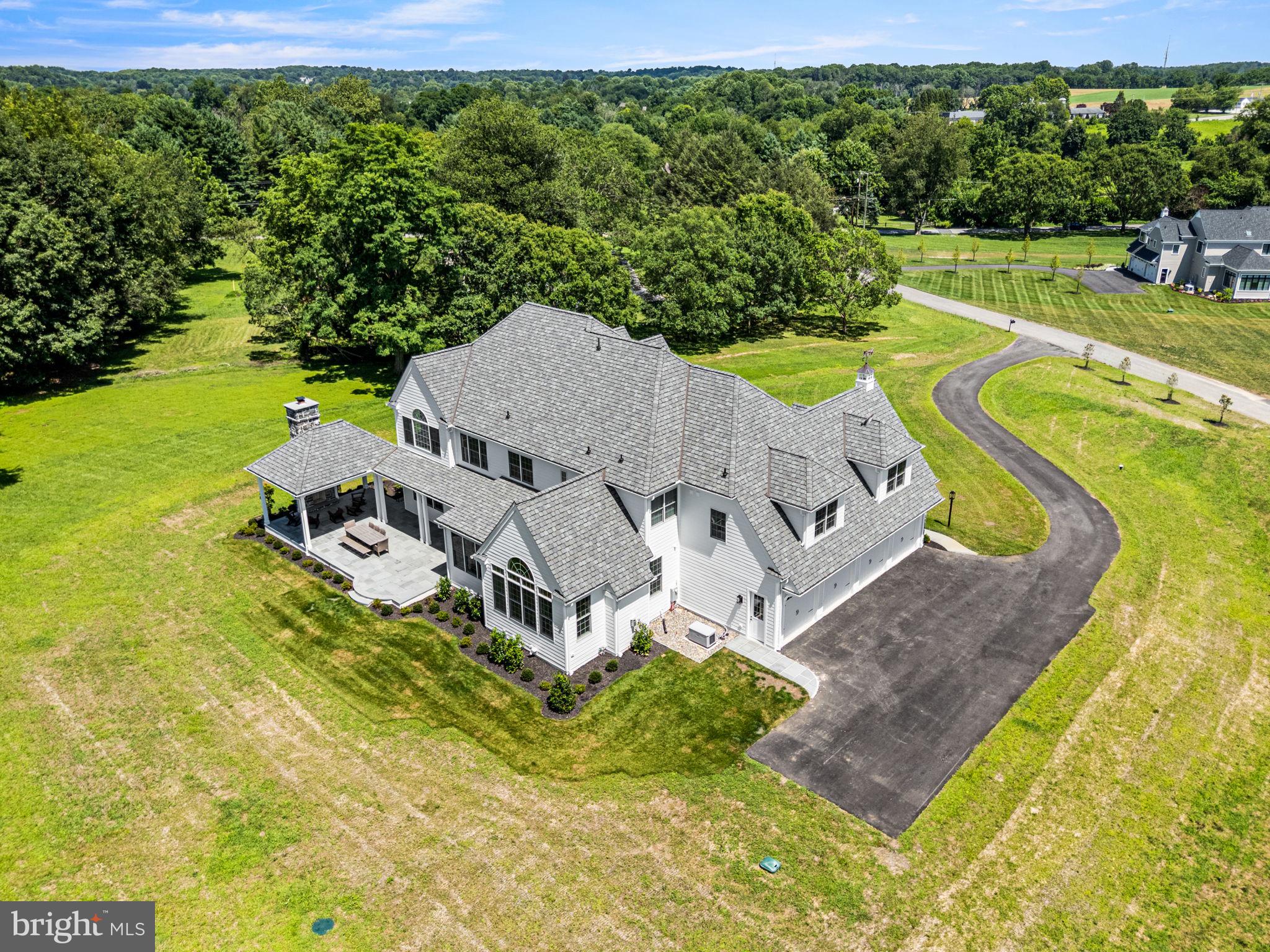 ENCLAVE AT CHADDS FORD - Residential