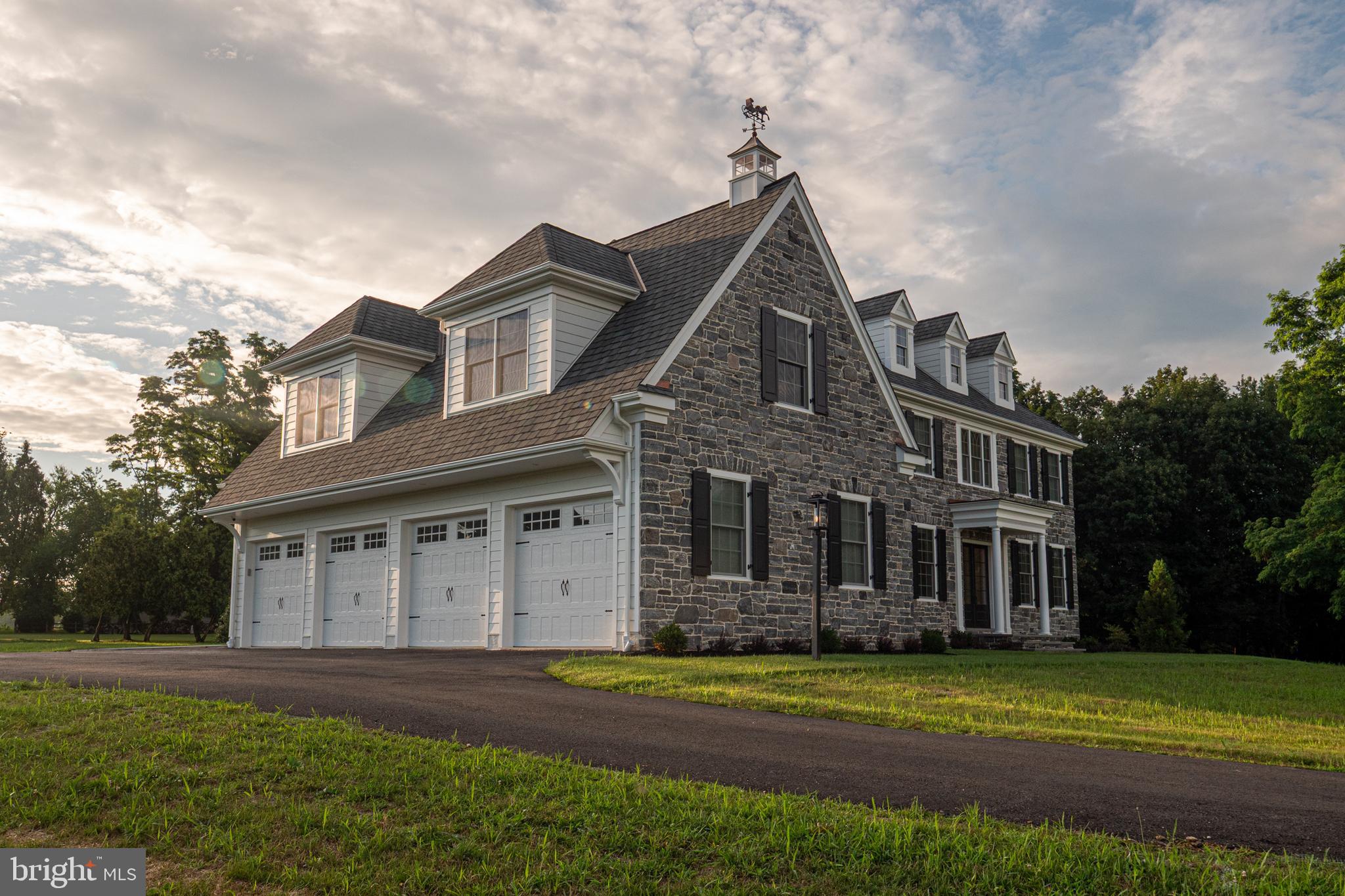 ENCLAVE AT CHADDS FORD - Residential