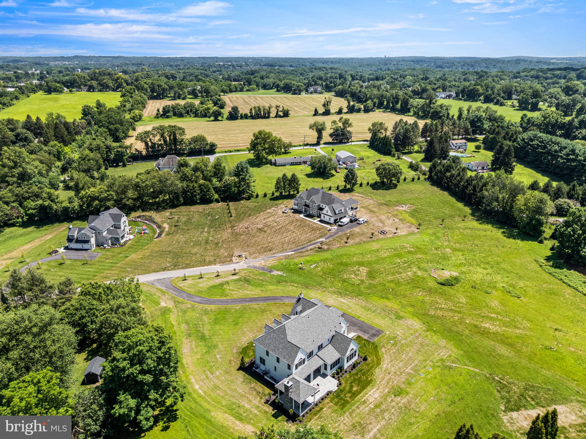 ENCLAVE AT CHADDS FORD - Residential