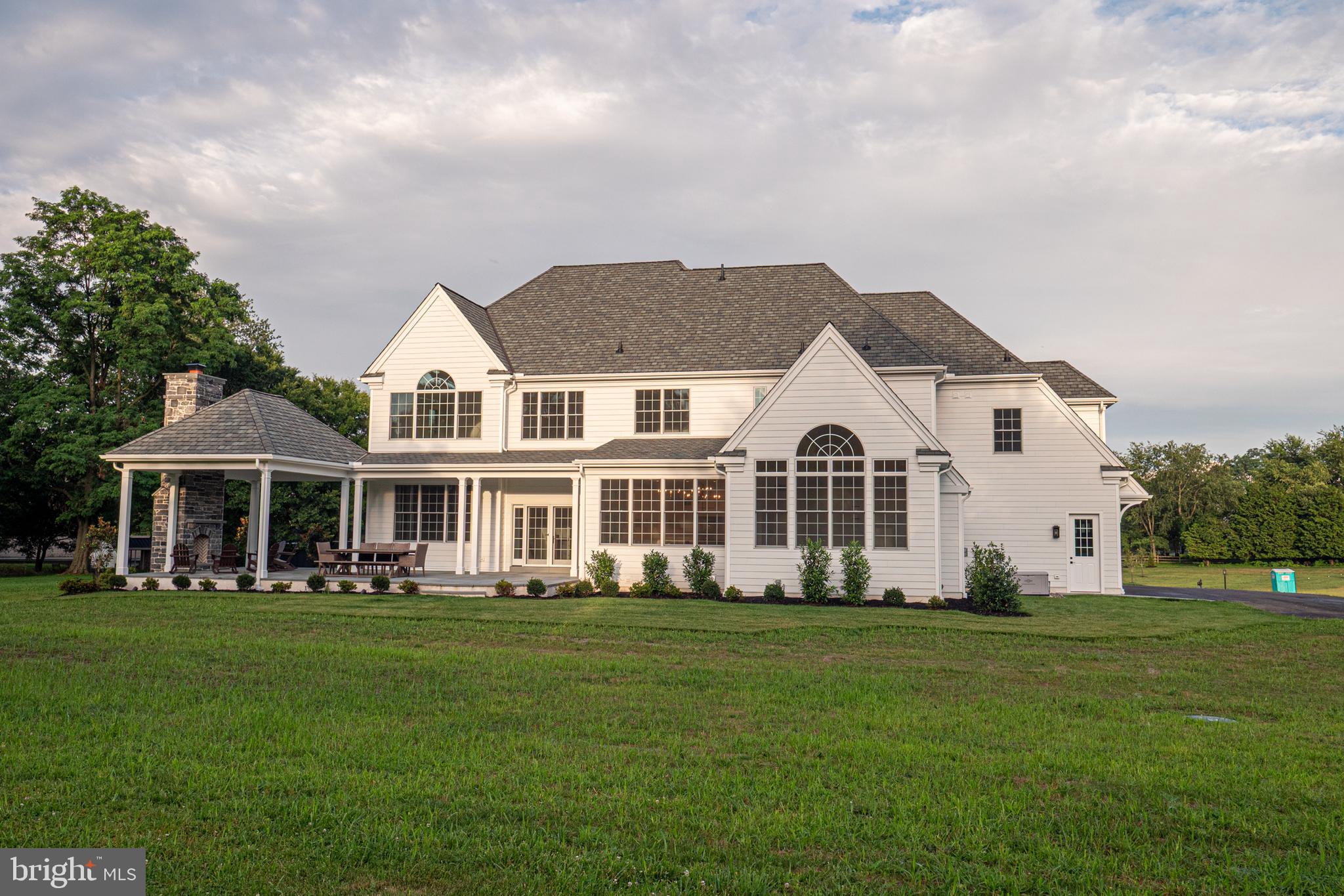 ENCLAVE AT CHADDS FORD - Residential