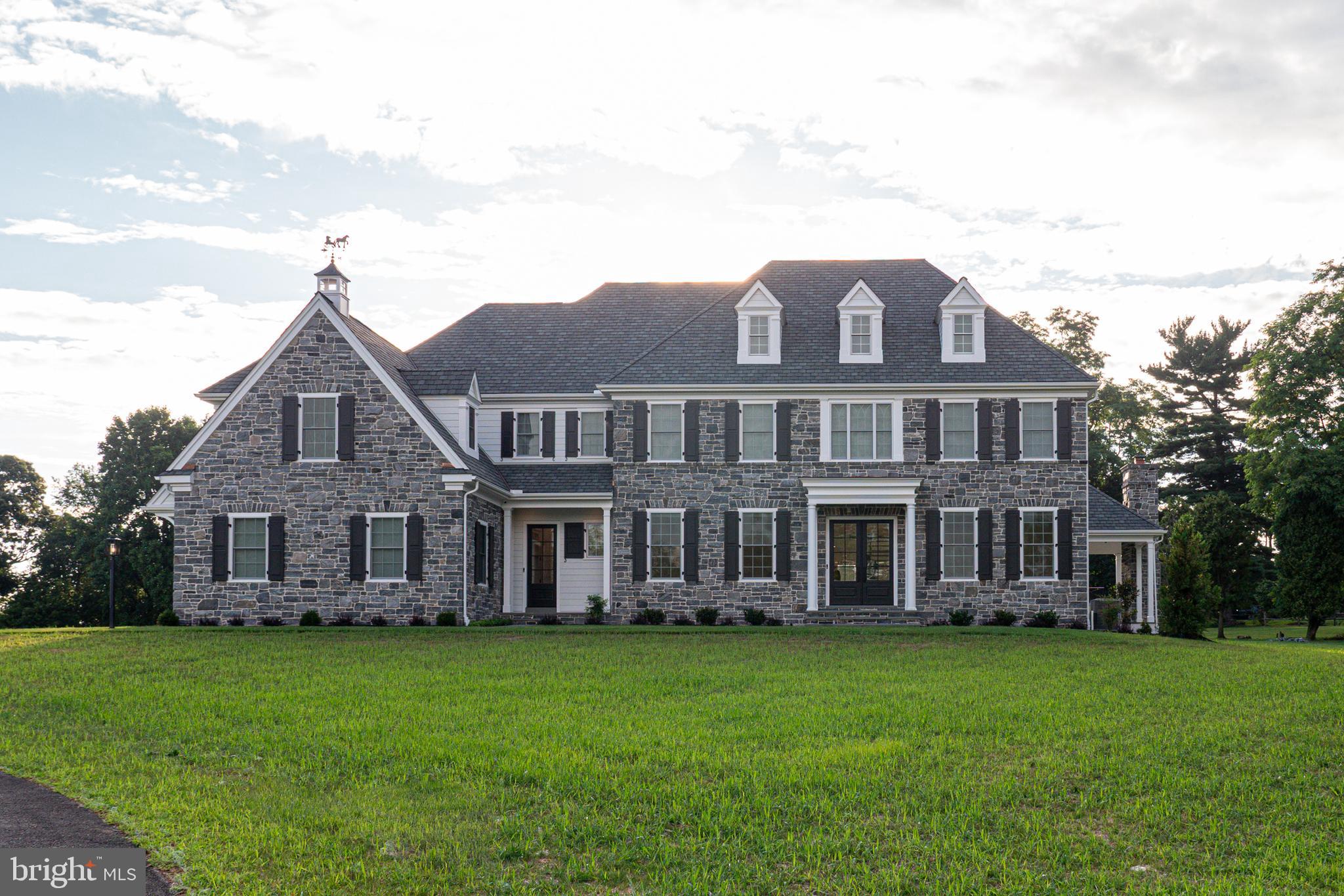ENCLAVE AT CHADDS FORD - Residential