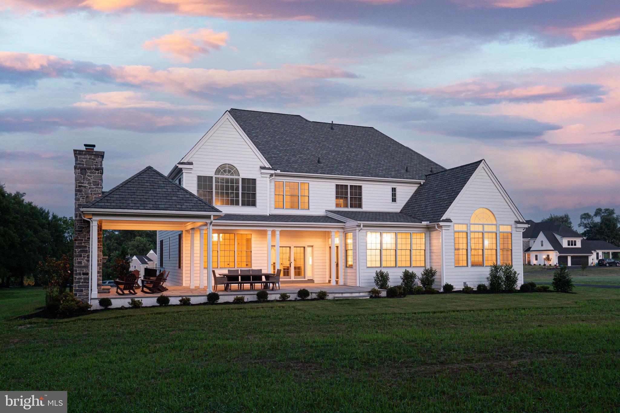 ENCLAVE AT CHADDS FORD - Residential