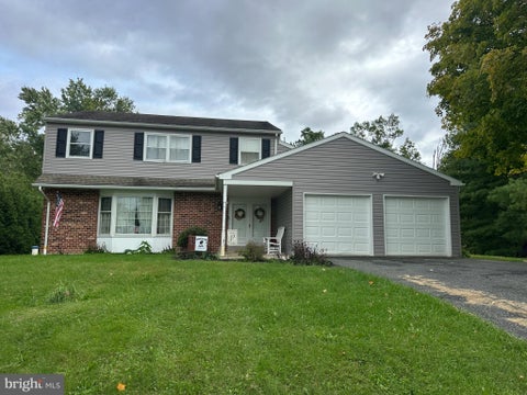 Photo of 63 Lark Lane, GILBERTSVILLE, PA 19525 (MLS # PAMC2195868)