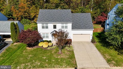 5126 LEATHERBACK ROAD WOODBRIDGE VA 22193