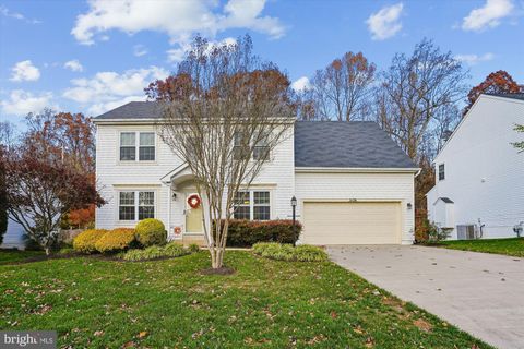 5126 LEATHERBACK ROAD WOODBRIDGE VA 22193