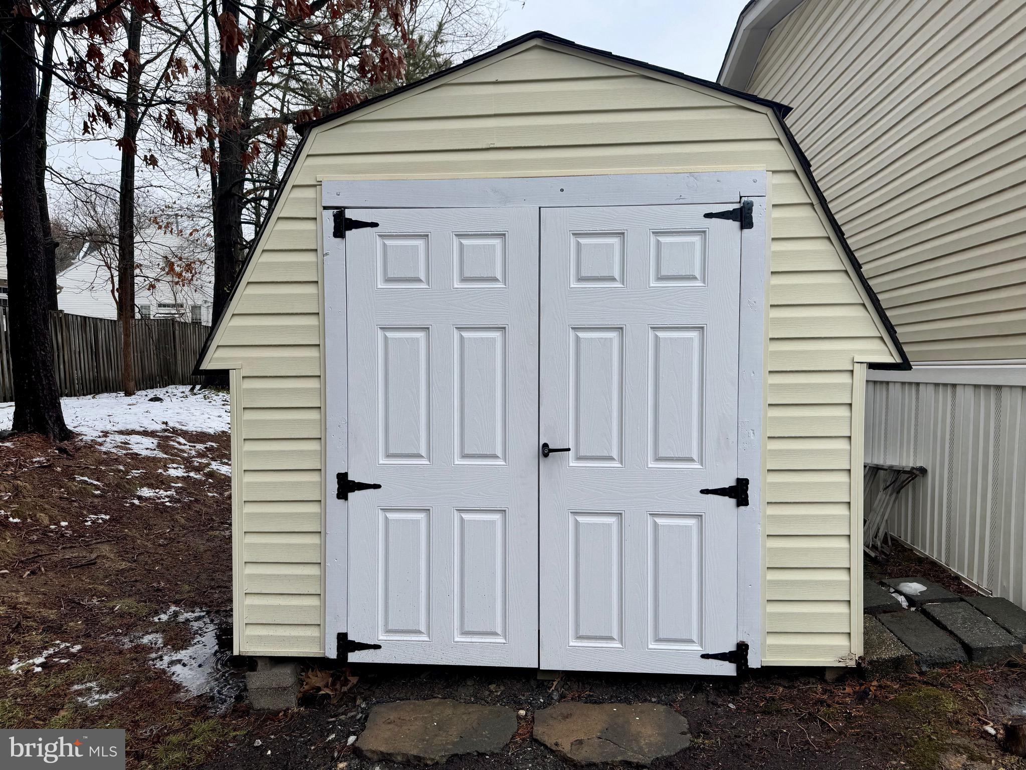 SEVERN MOBILE HOME PARK - Residential