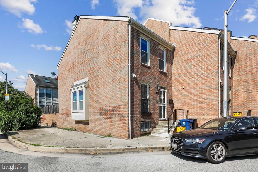 STUNNING TOWN HOME IN HISTORIC PIGTOWN!  THIS END UNIT HAS FULLY FINISHED BASEMENT, BACKYARD, LARGE KITCHEN, AND TWO BEDROOMS ABOVE GRADE!  PROPERTY IS WALKING DISTANCE TO CAMPDEN YARDS AND M&T STADIUM!  DESIGNATED OFF-STREET PARKING INCLUDED AND EASY STREET PARKING TOO!  PROFESSIONALLY MANAGED!  SCHEDULE YOUR SHOWING TODAY!