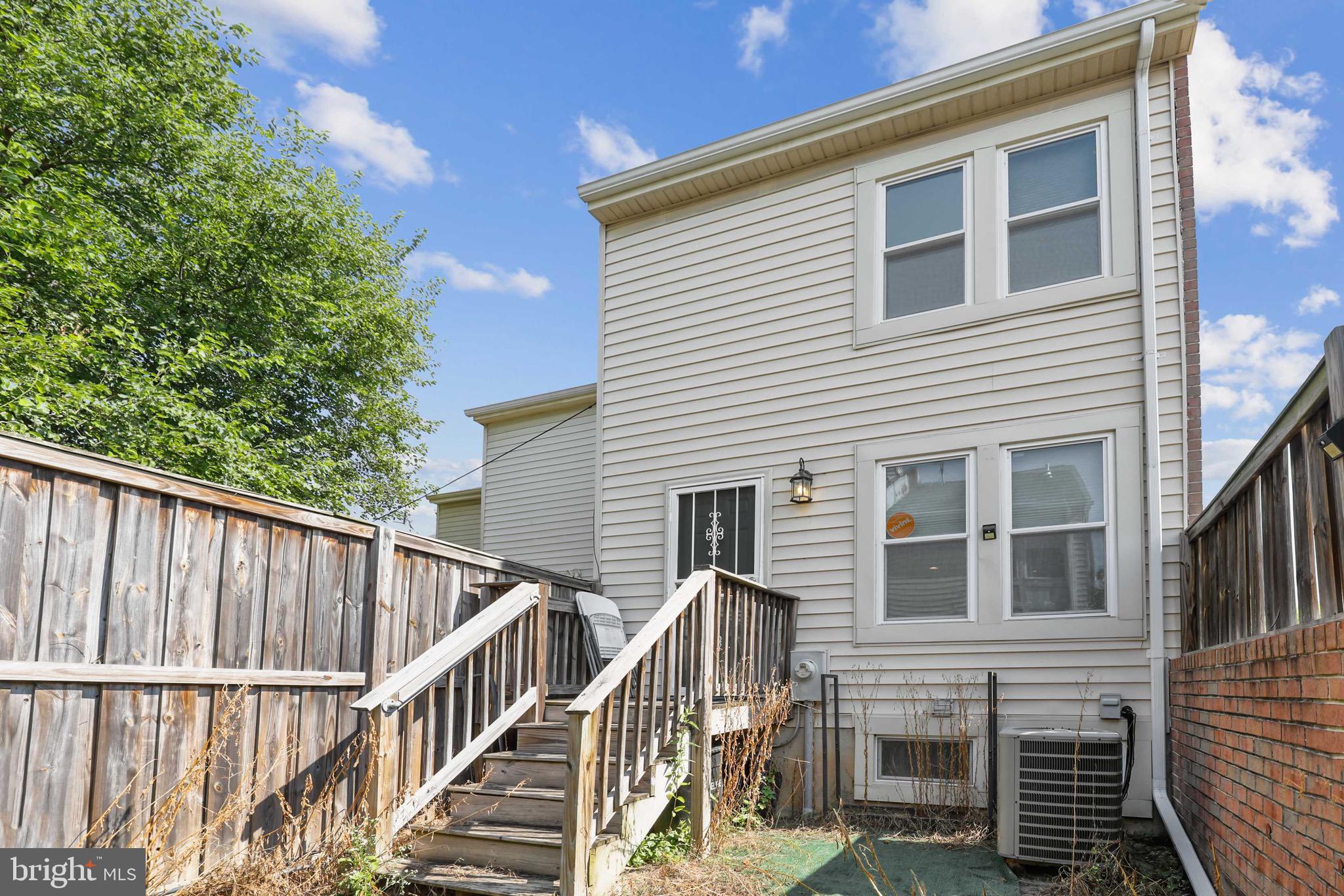 PIGTOWN HISTORIC DISTRICT - Residential Lease