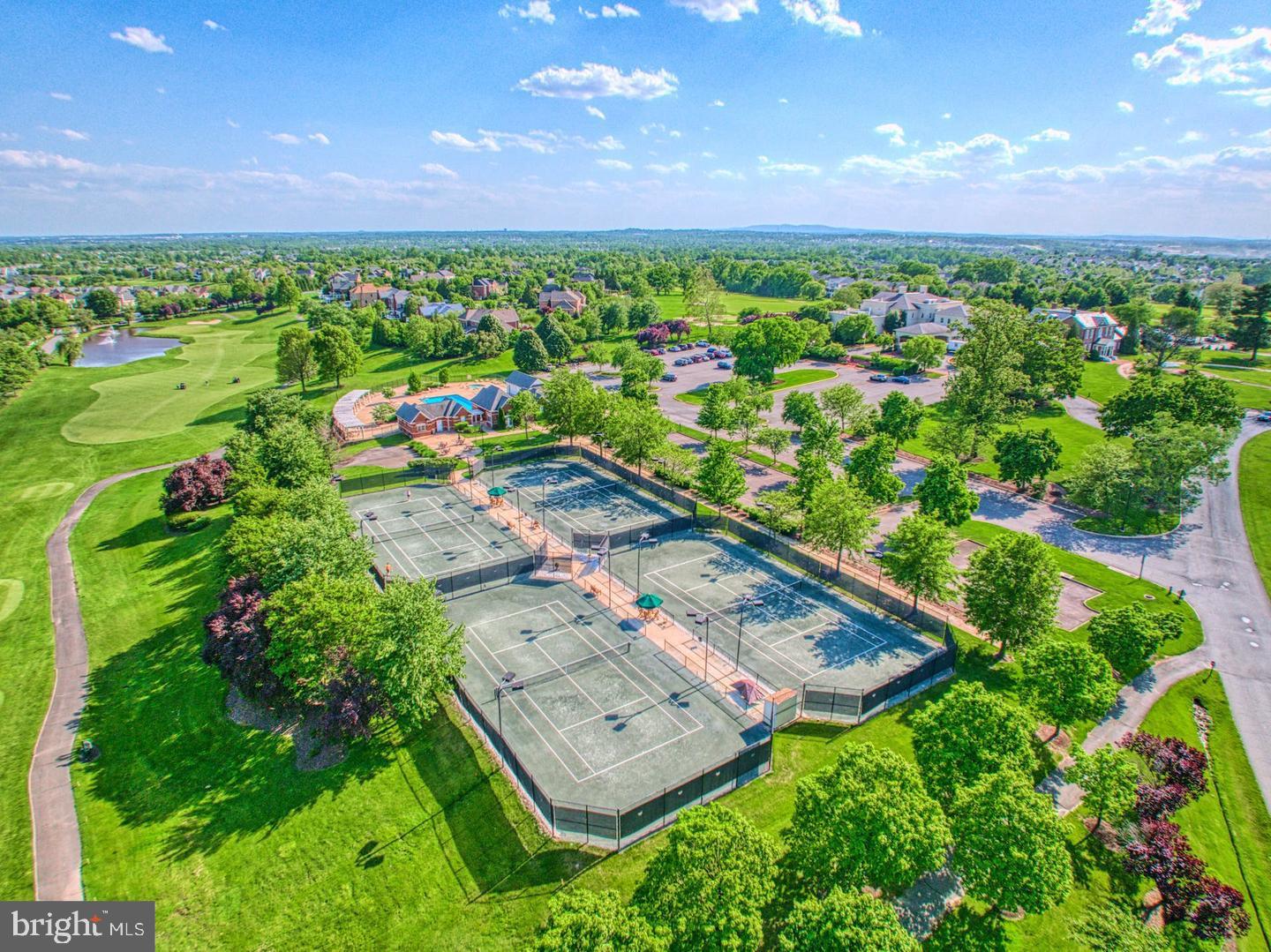 BELMONT COUNTRY CLUB - Residential Lease