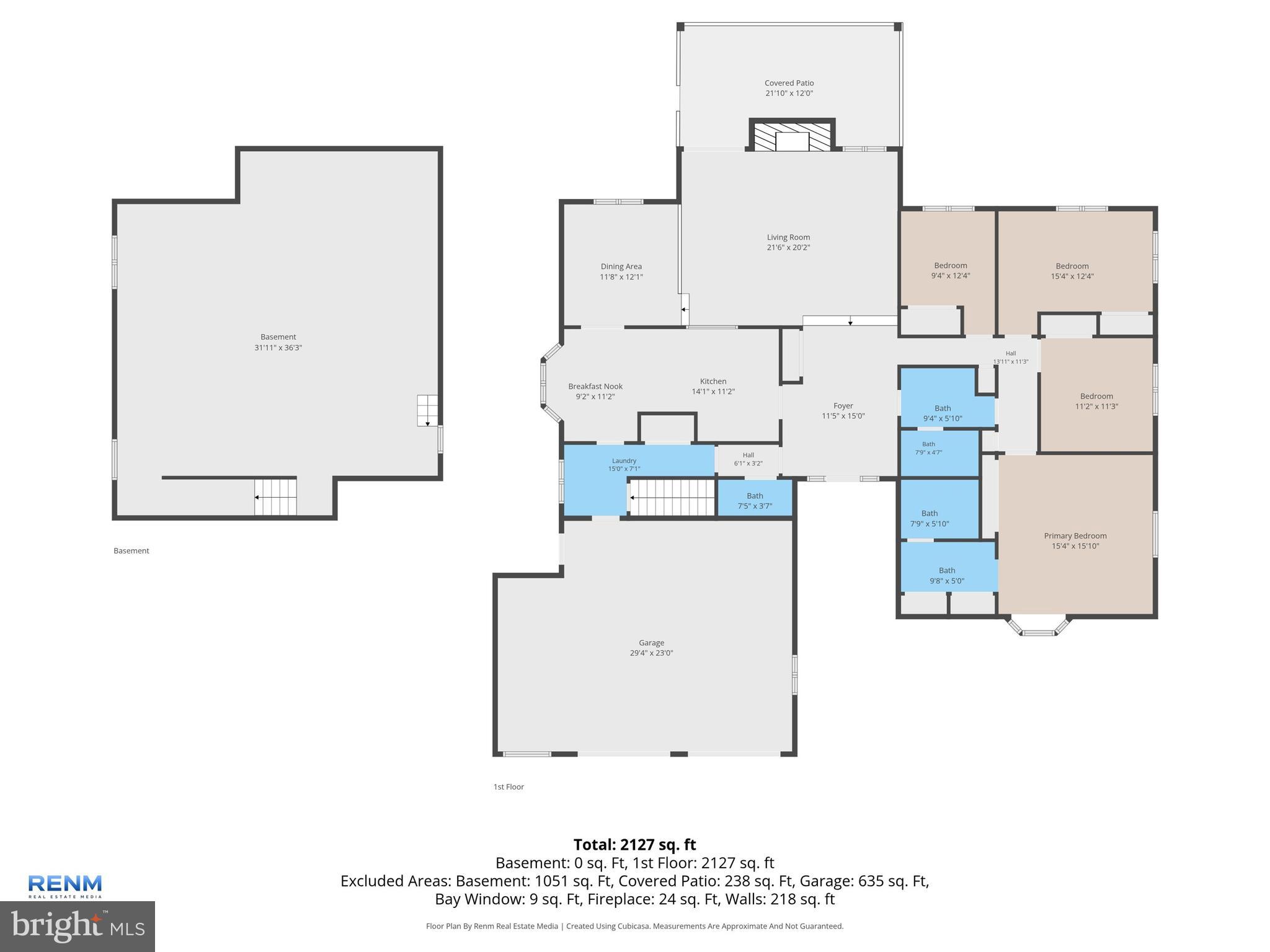 SILVER SPRING TWP - Residential