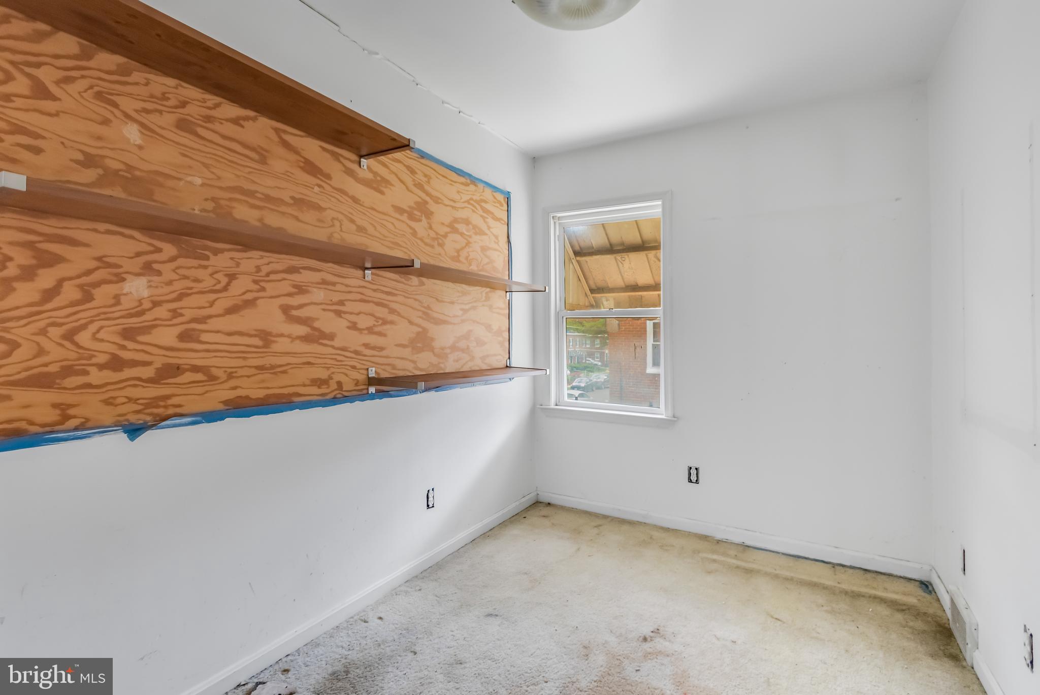 BOOKER T HOMES - Residential