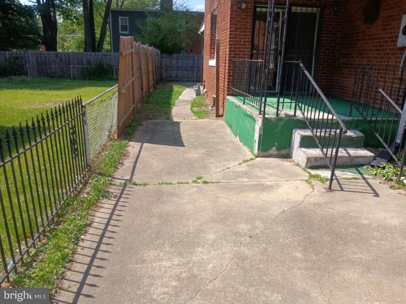 BOOKER T HOMES - Residential