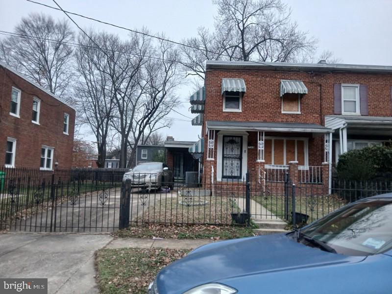 BOOKER T HOMES - Residential