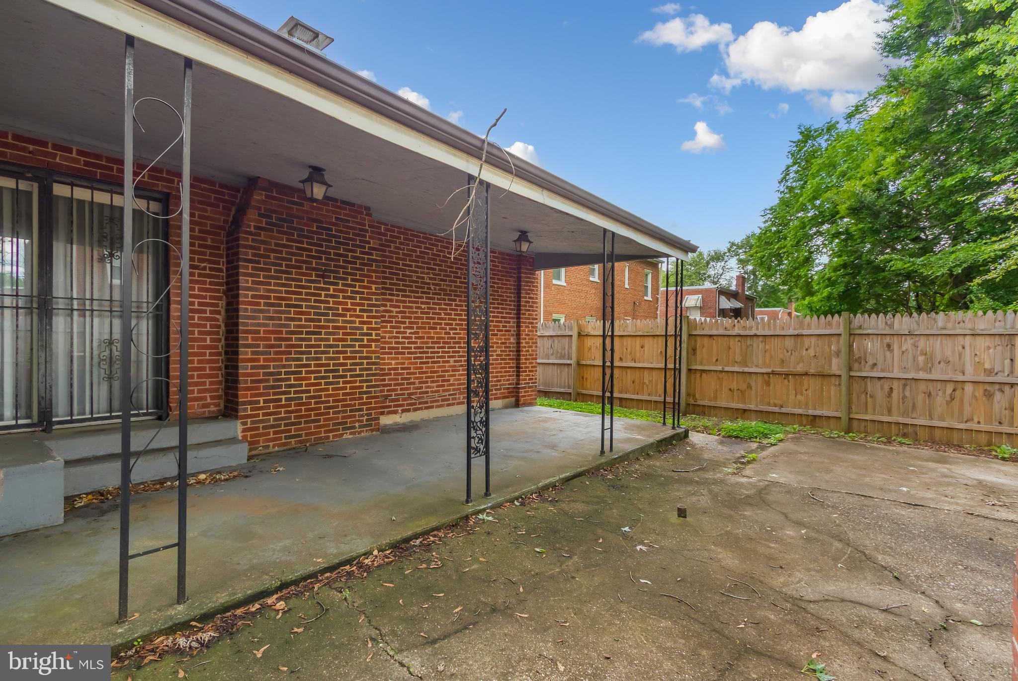 BOOKER T HOMES - Residential