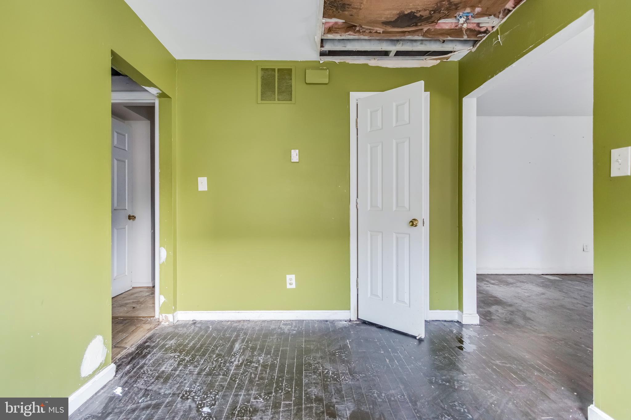 BOOKER T HOMES - Residential
