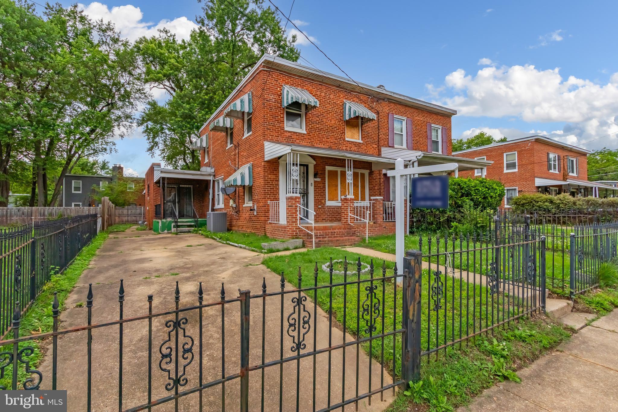 BOOKER T HOMES - Residential
