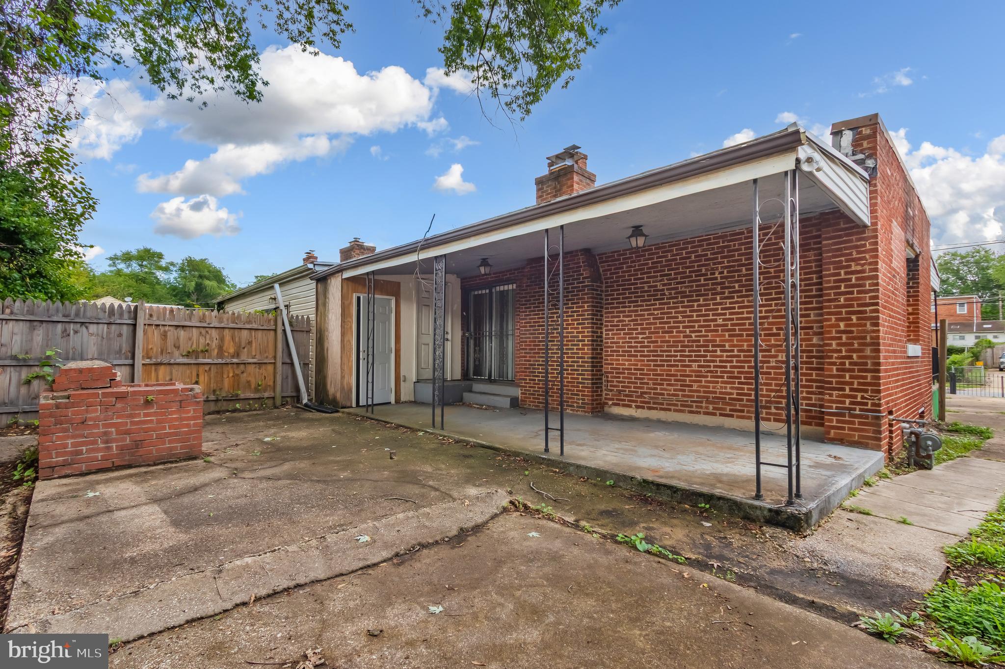 BOOKER T HOMES - Residential