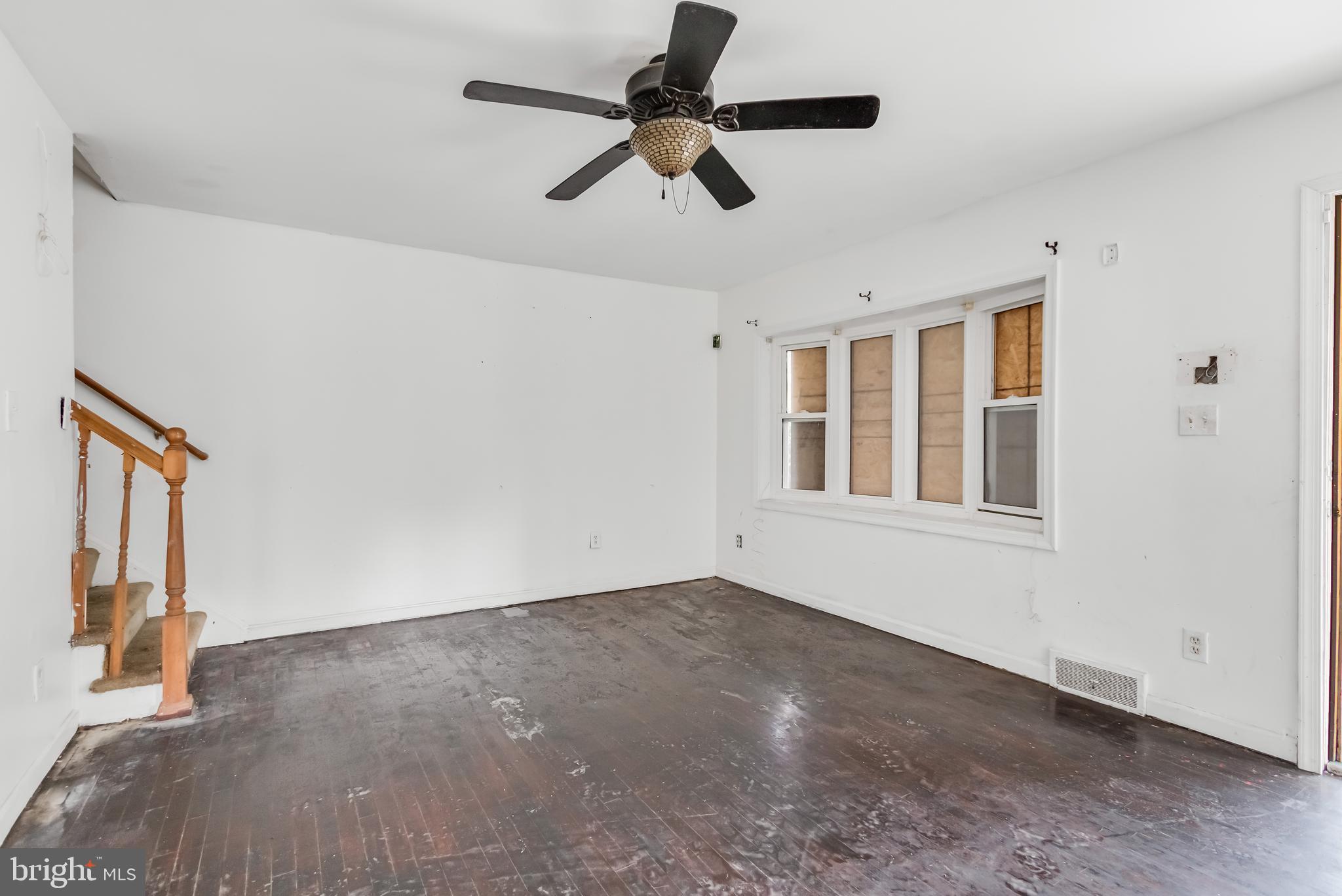 BOOKER T HOMES - Residential