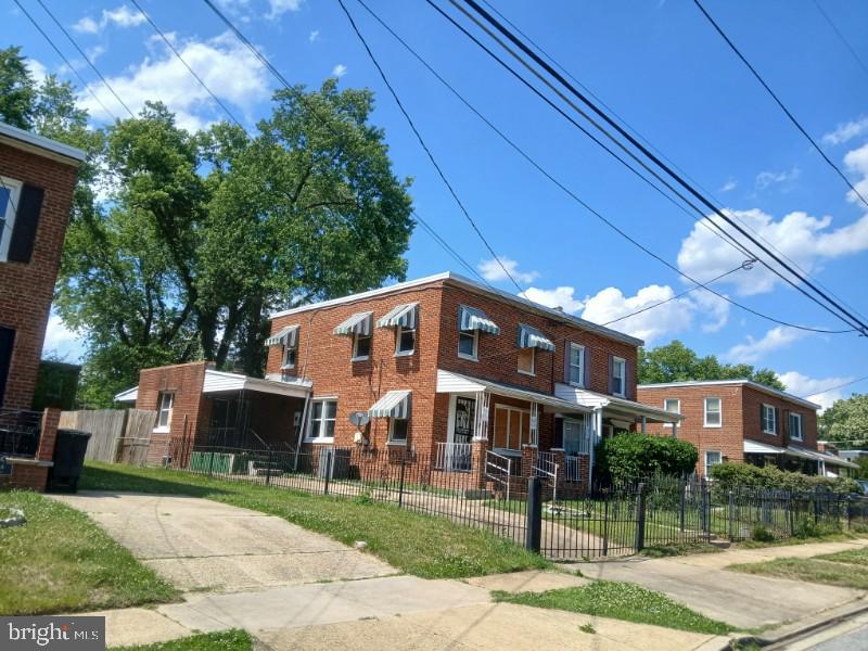 BOOKER T HOMES - Residential