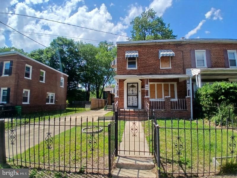 BOOKER T HOMES - Residential