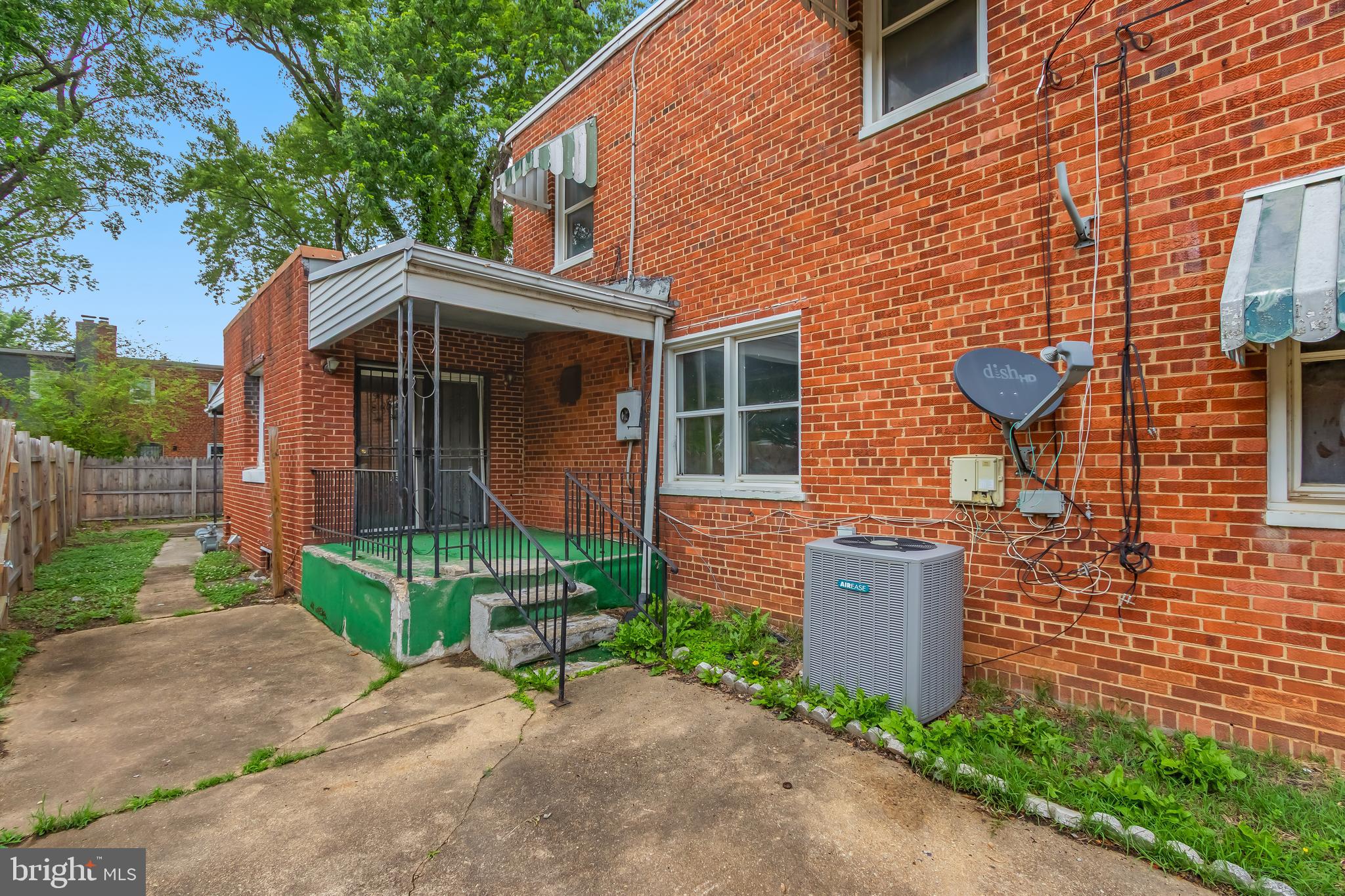 BOOKER T HOMES - Residential