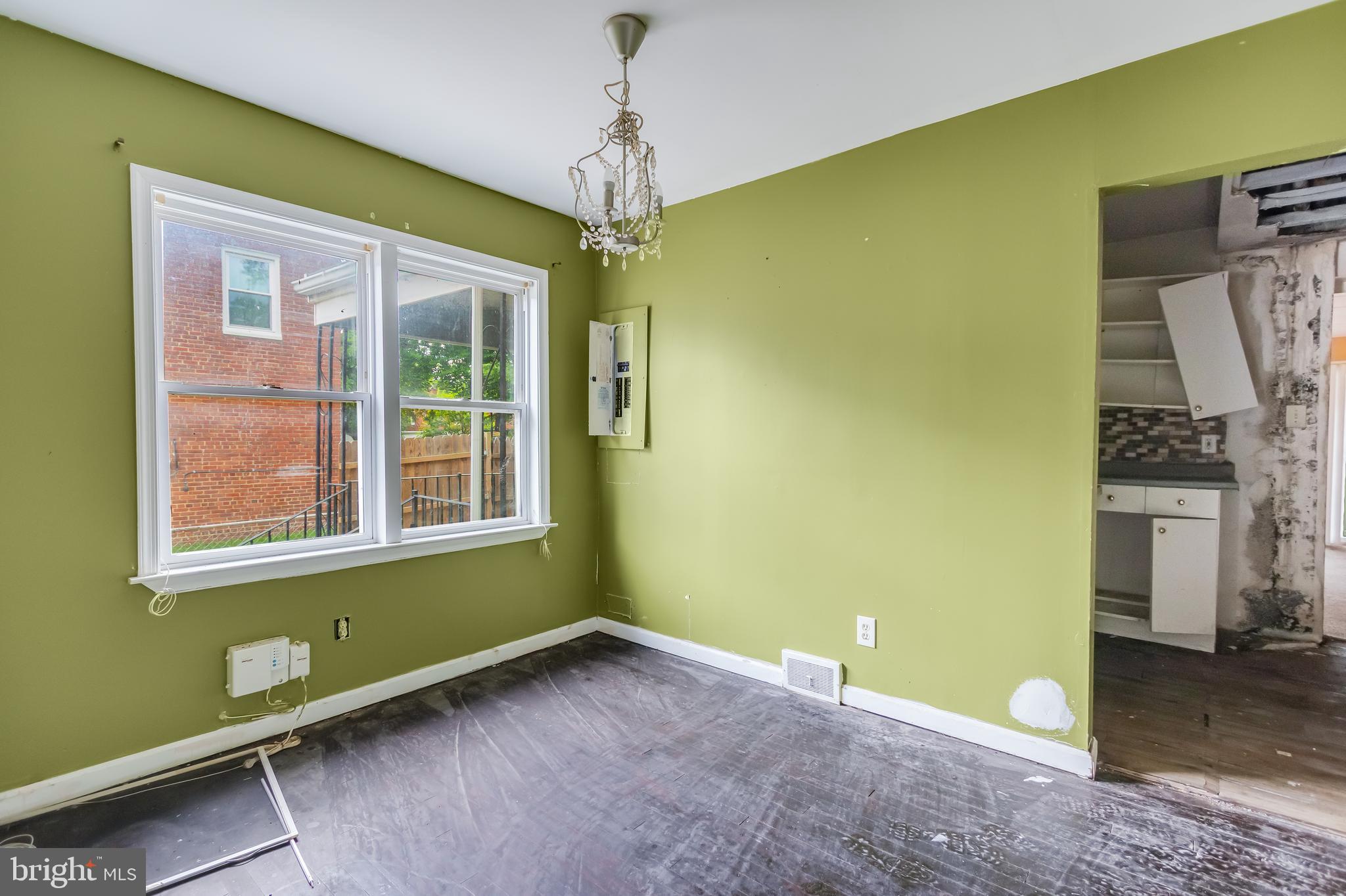 BOOKER T HOMES - Residential