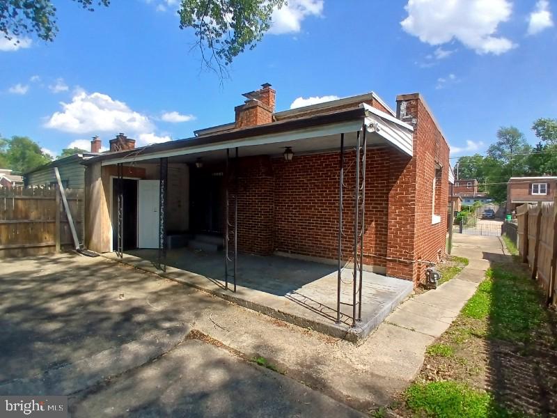 BOOKER T HOMES - Residential