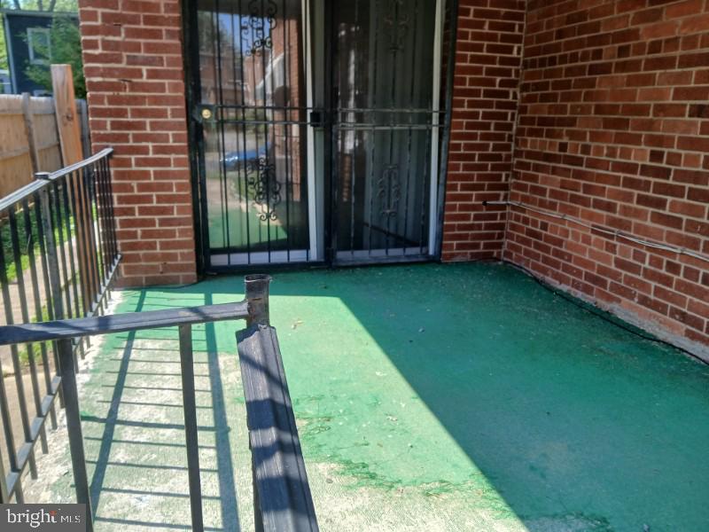 BOOKER T HOMES - Residential