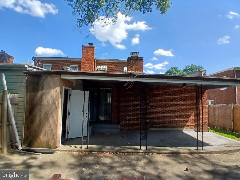 BOOKER T HOMES - Residential
