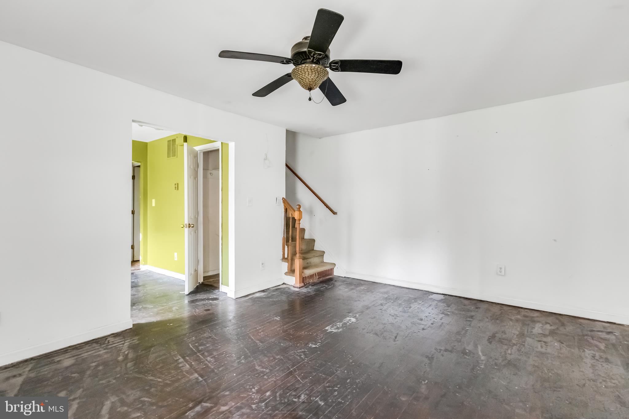 BOOKER T HOMES - Residential