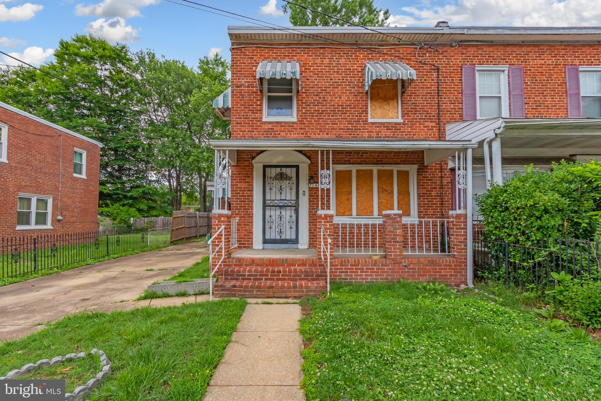 BOOKER T HOMES - Residential
