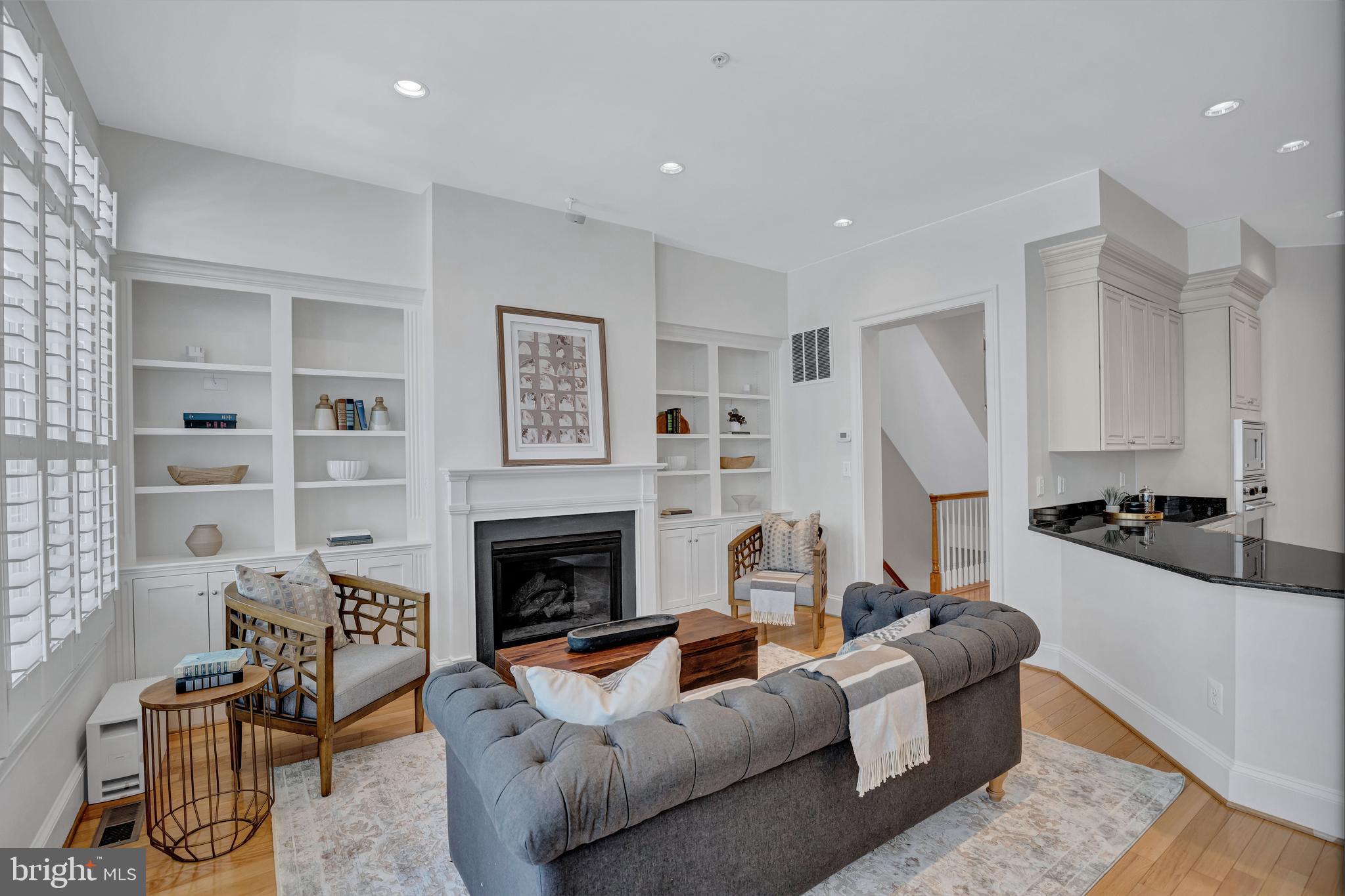 POTOMAC GREENS - Residential