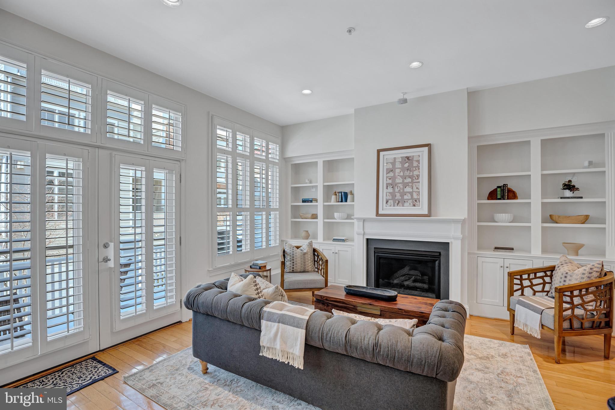 POTOMAC GREENS - Residential