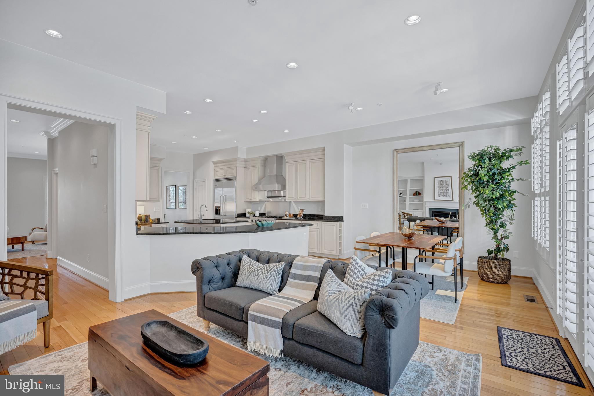 POTOMAC GREENS - Residential