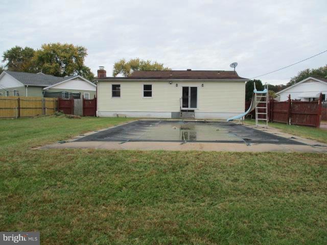 LODGE FOREST MANOR - Residential