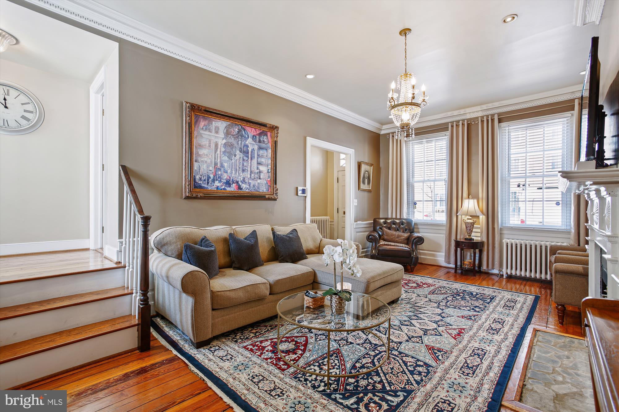 OLD TOWN ALEXANDRIA - Residential