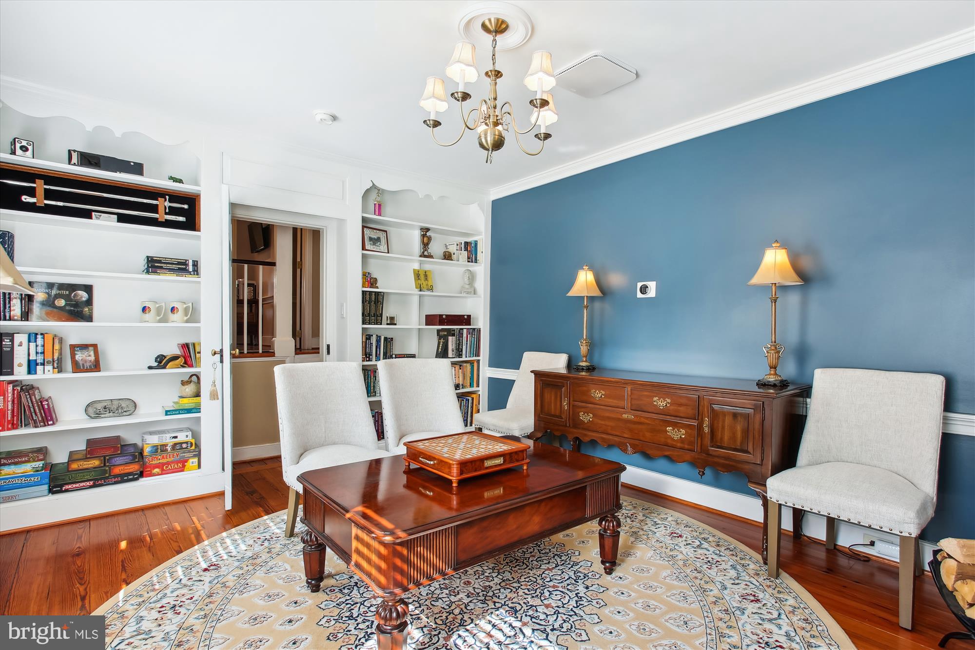 OLD TOWN ALEXANDRIA - Residential