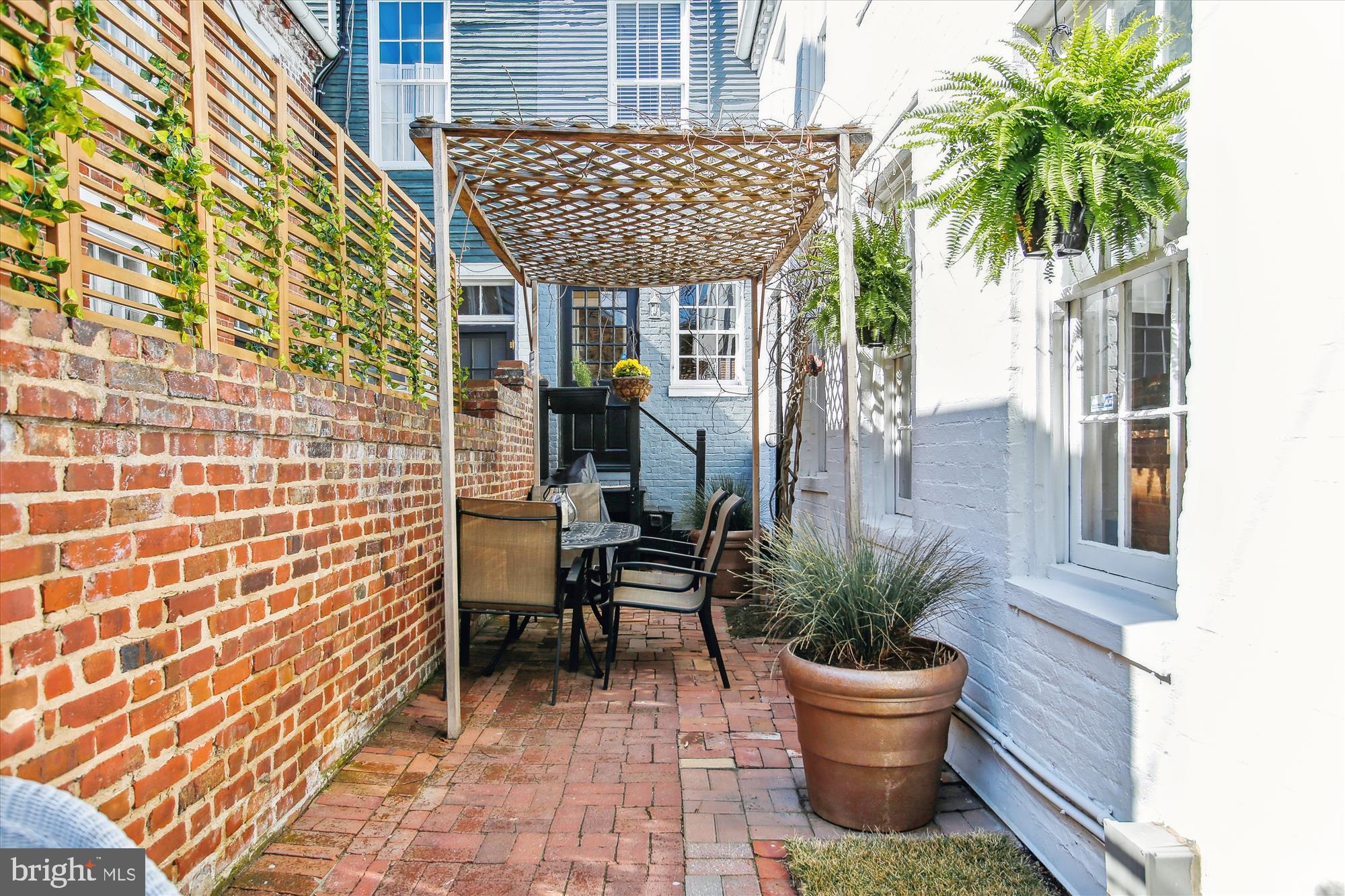OLD TOWN ALEXANDRIA - Residential
