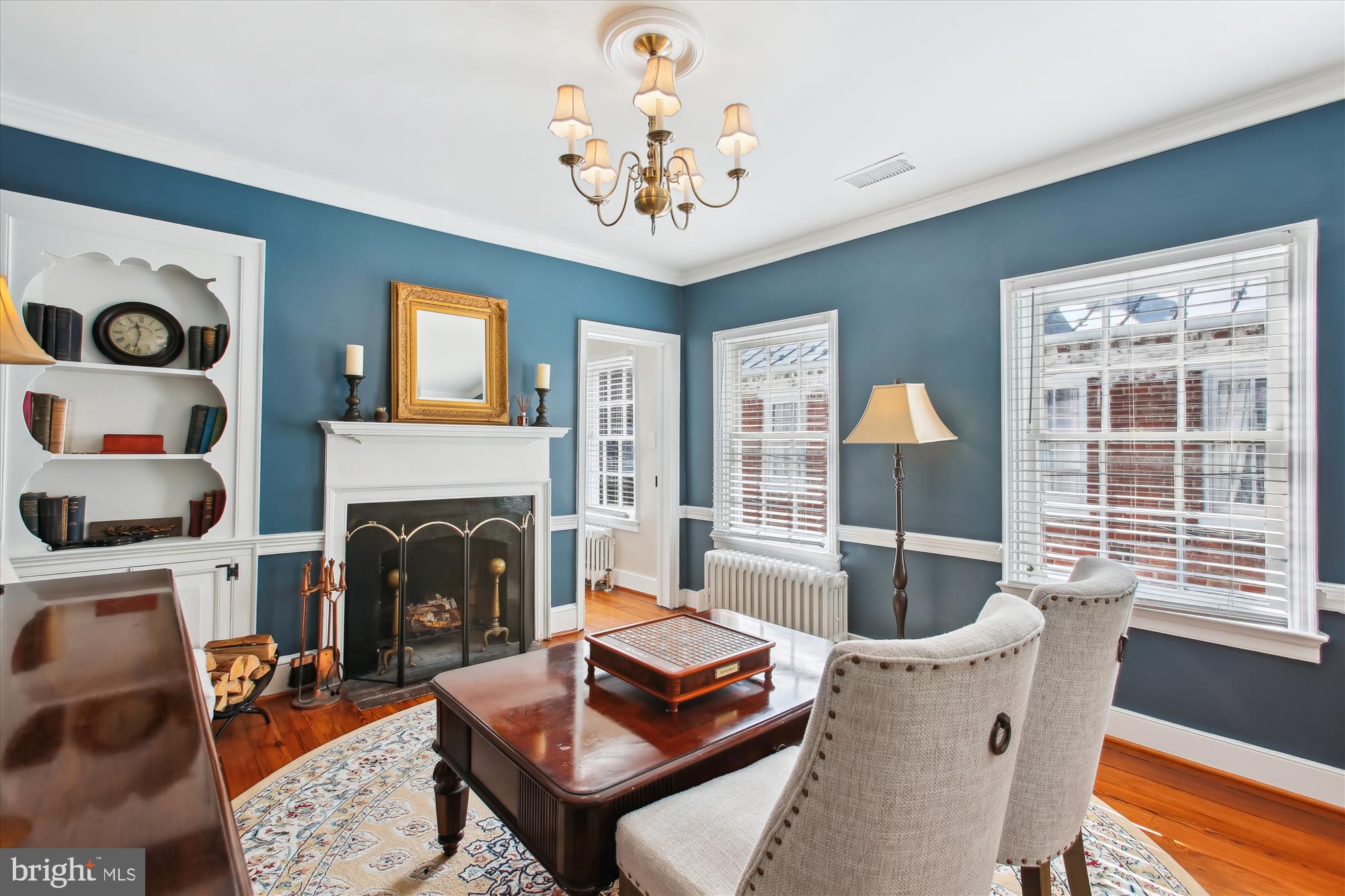 OLD TOWN ALEXANDRIA - Residential