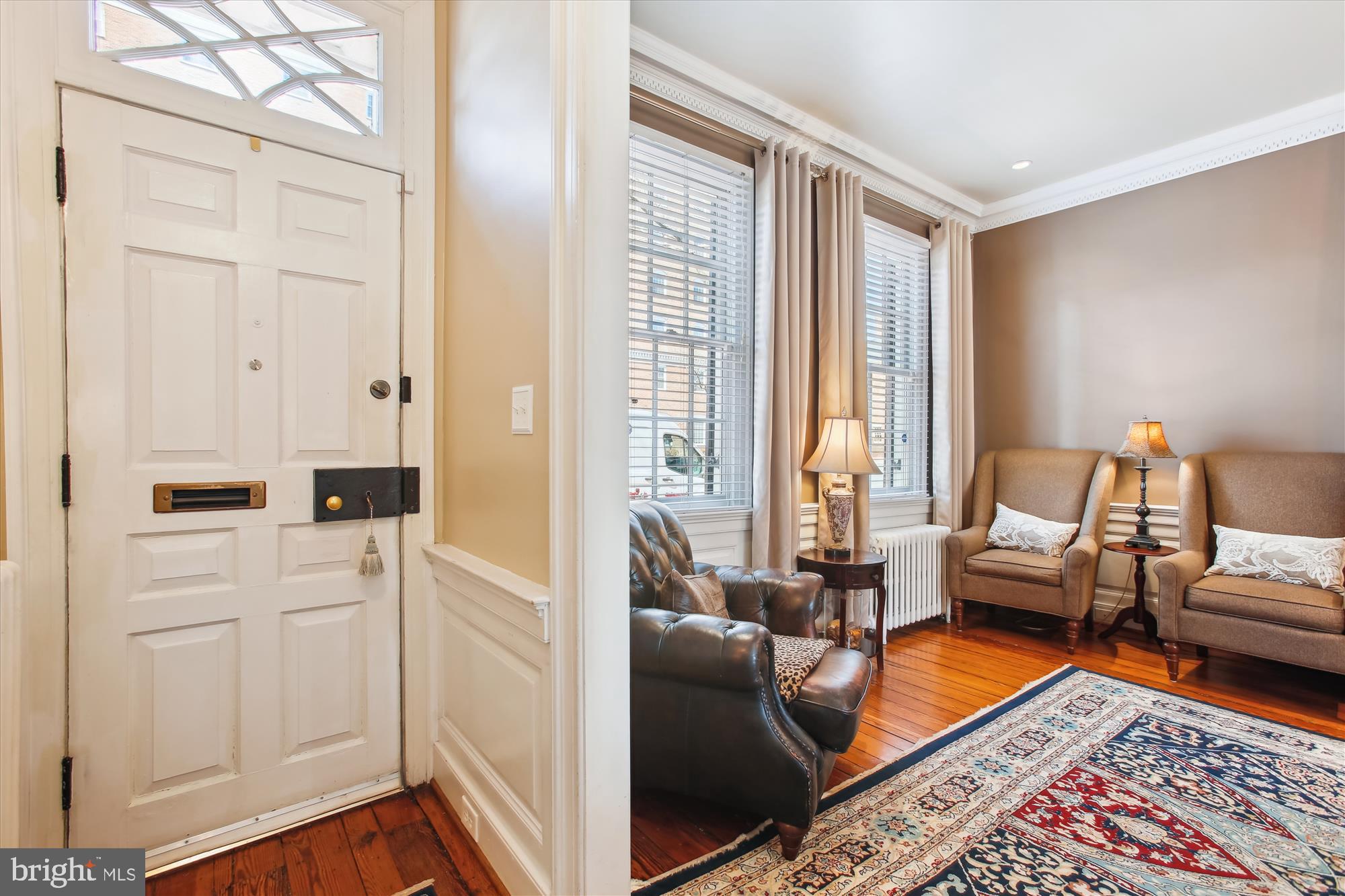 OLD TOWN ALEXANDRIA - Residential