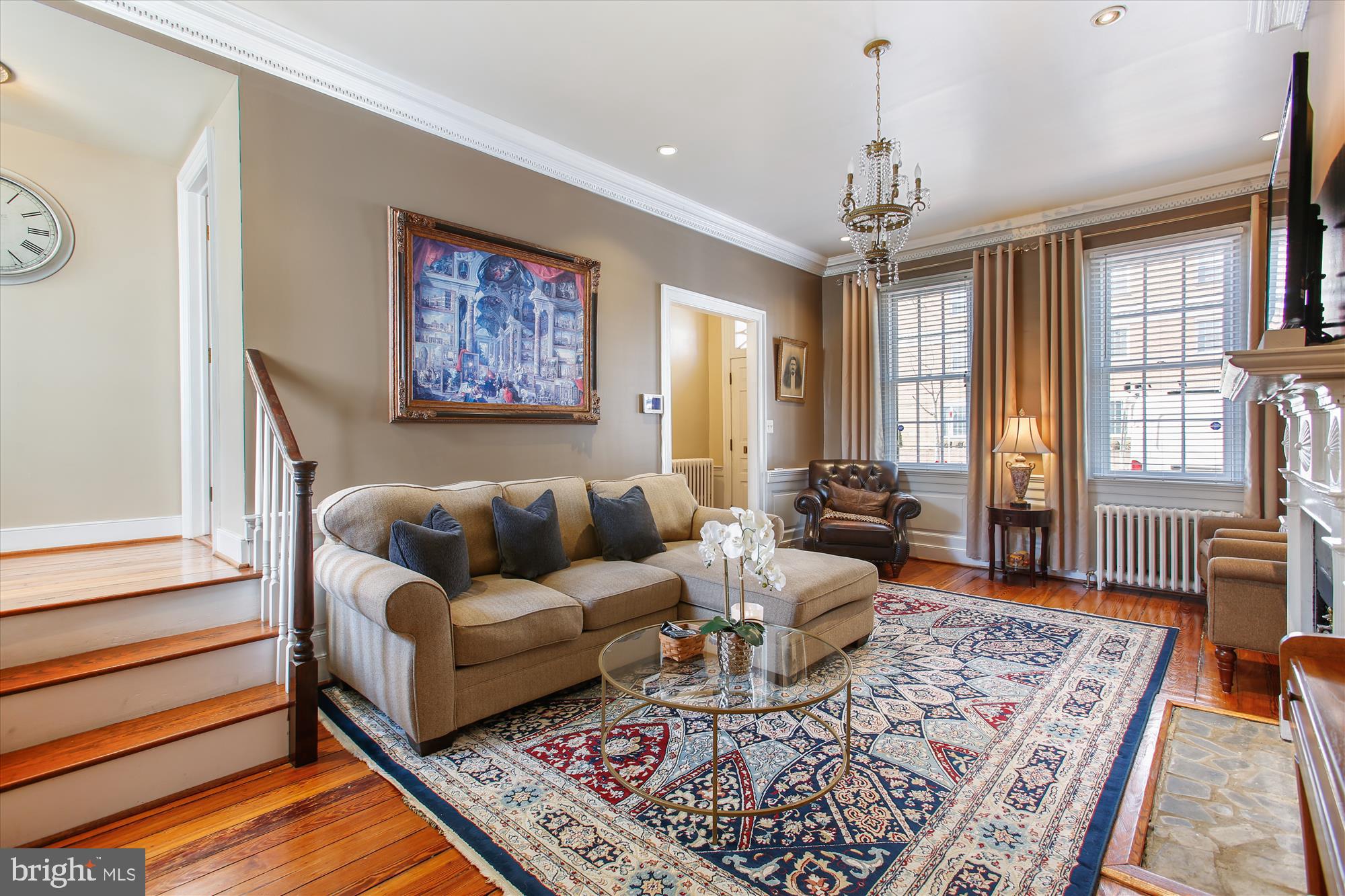 OLD TOWN ALEXANDRIA - Residential