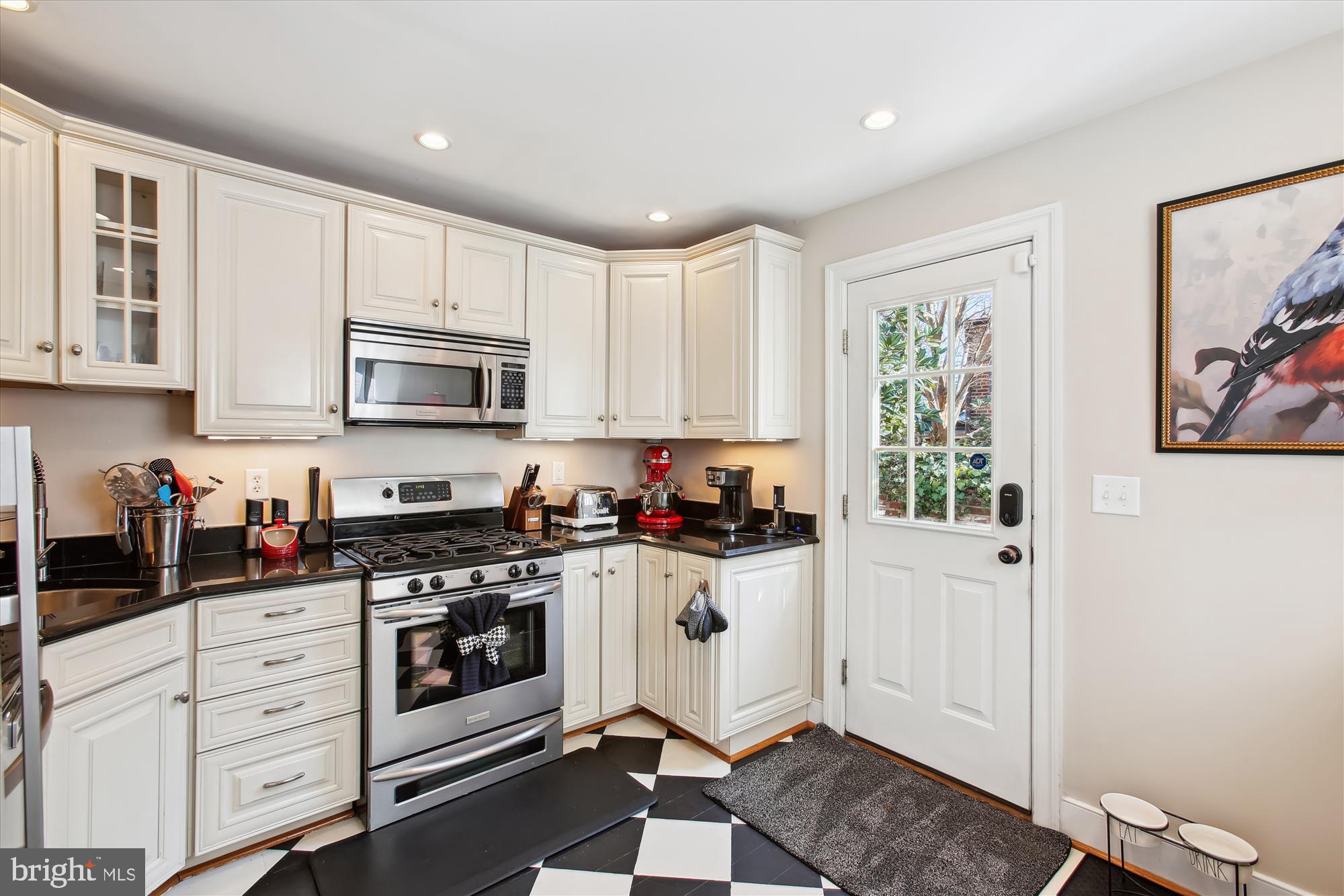 OLD TOWN ALEXANDRIA - Residential