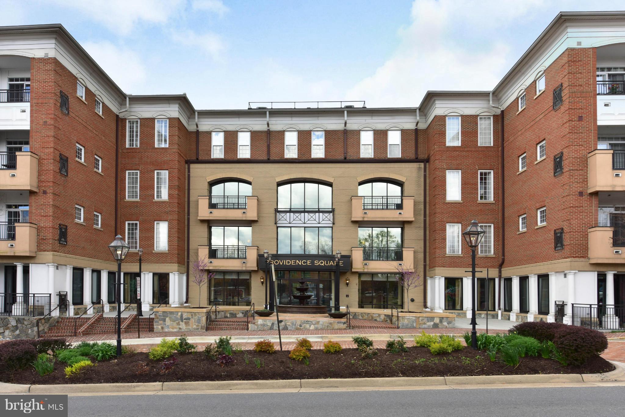 PROVIDENCE SQUARE - Residential