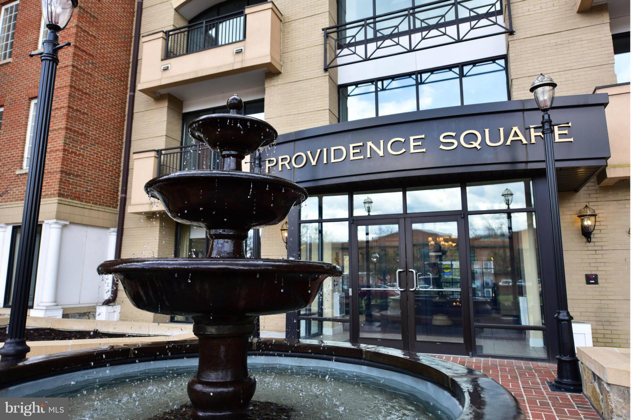 PROVIDENCE SQUARE - Residential
