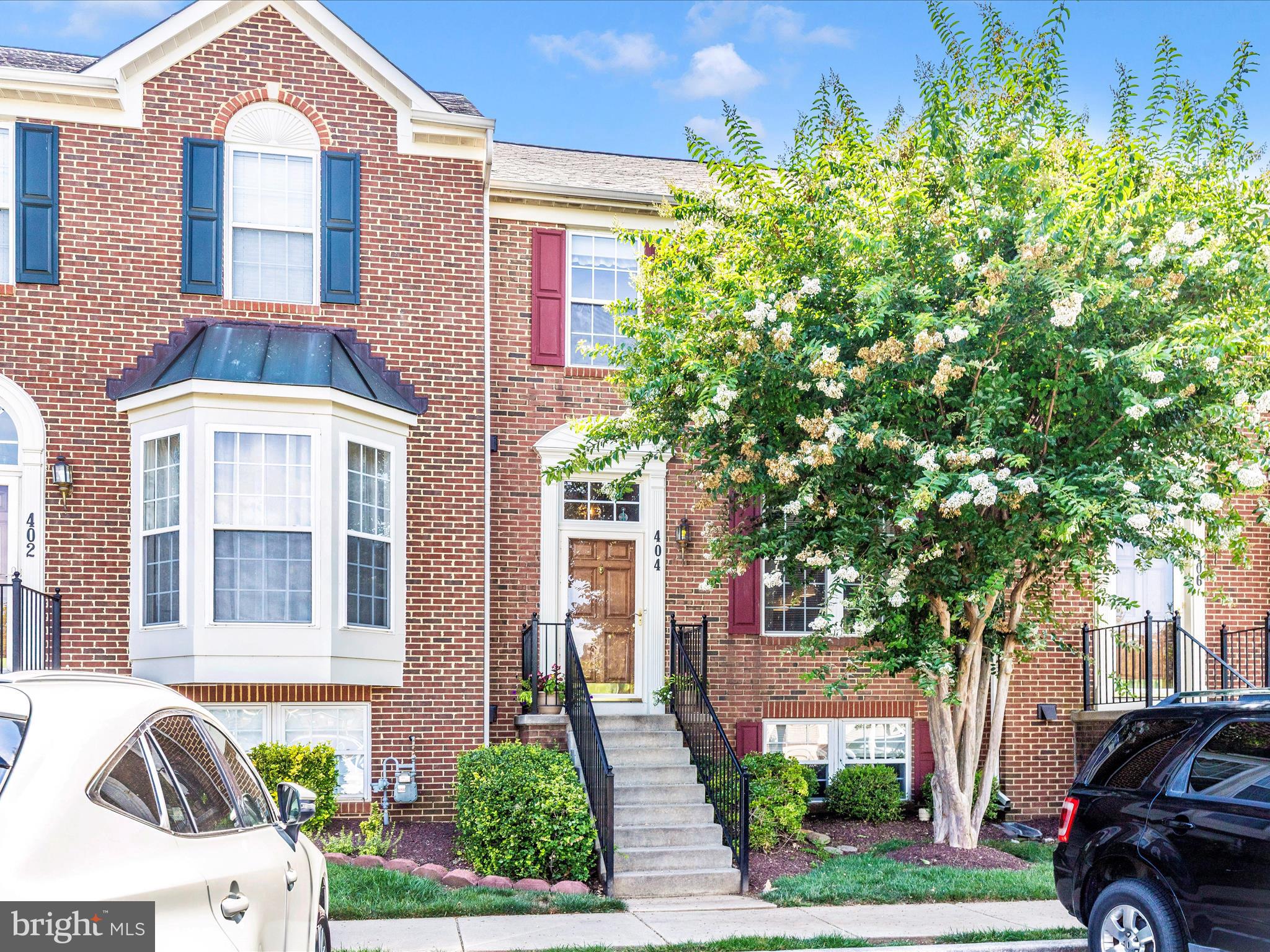 Make this beautiful Glenbrook townhome yours before it’s gone! Step into a bright and open main level featuring stylish, commercial grade, LVP flooring and two spacious living areas filled with natural light. The eat-in kitchen is perfectly positioned between both spaces, ideal for everyday living and entertaining featuring hardware and soft close cabinet upgrades. Cozy up in the family room with a gas fireplace or step outside to one of the largest (20x16) Trex decks in the community—backing to the putting green for peaceful views without the worry of flying golf balls.
Upstairs, the primary suite is a true retreat with vaulted ceilings, a relaxing sitting area, a large walk-in closet, and a private ensuite bath. You will find a second full bath, and two additional bedrooms with features such as a custom storage system in one of the closets. The lower level offers incredible flexibility with a fourth bedroom, full bath, additional living space, and two bonus rooms—perfect for a home office, gym, or creative space. Recent upgrades include a new roof - 2025, newer HVAC - 2021, kitchen appliances updated in the last 6 years, new rear window screens - 2025.